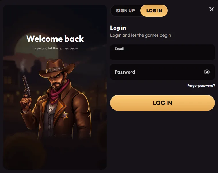 mad casino login